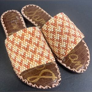Sam Edelman- Gunner 3, Women’s Sandals- Size:8M,‎ Pre-Owned